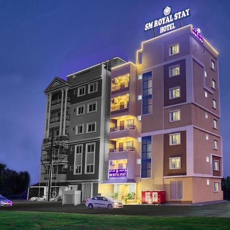 Sm Royal Stay Hotel - Near Bangalore International Airport Devanahalli Εξωτερικό φωτογραφία