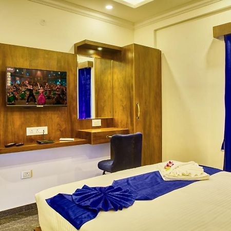 Sm Royal Stay Hotel - Near Bangalore International Airport Devanahalli Εξωτερικό φωτογραφία