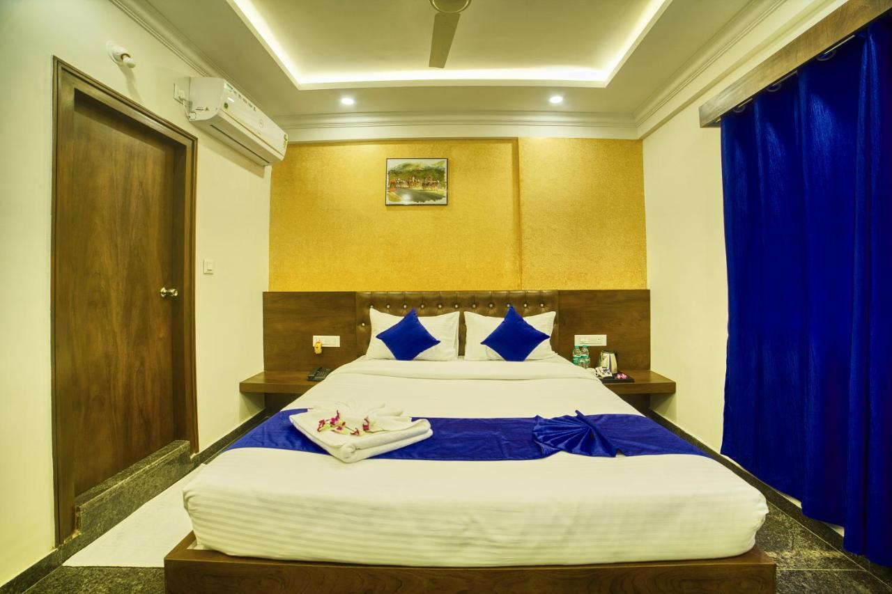 Sm Royal Stay Hotel - Near Bangalore International Airport Devanahalli Εξωτερικό φωτογραφία