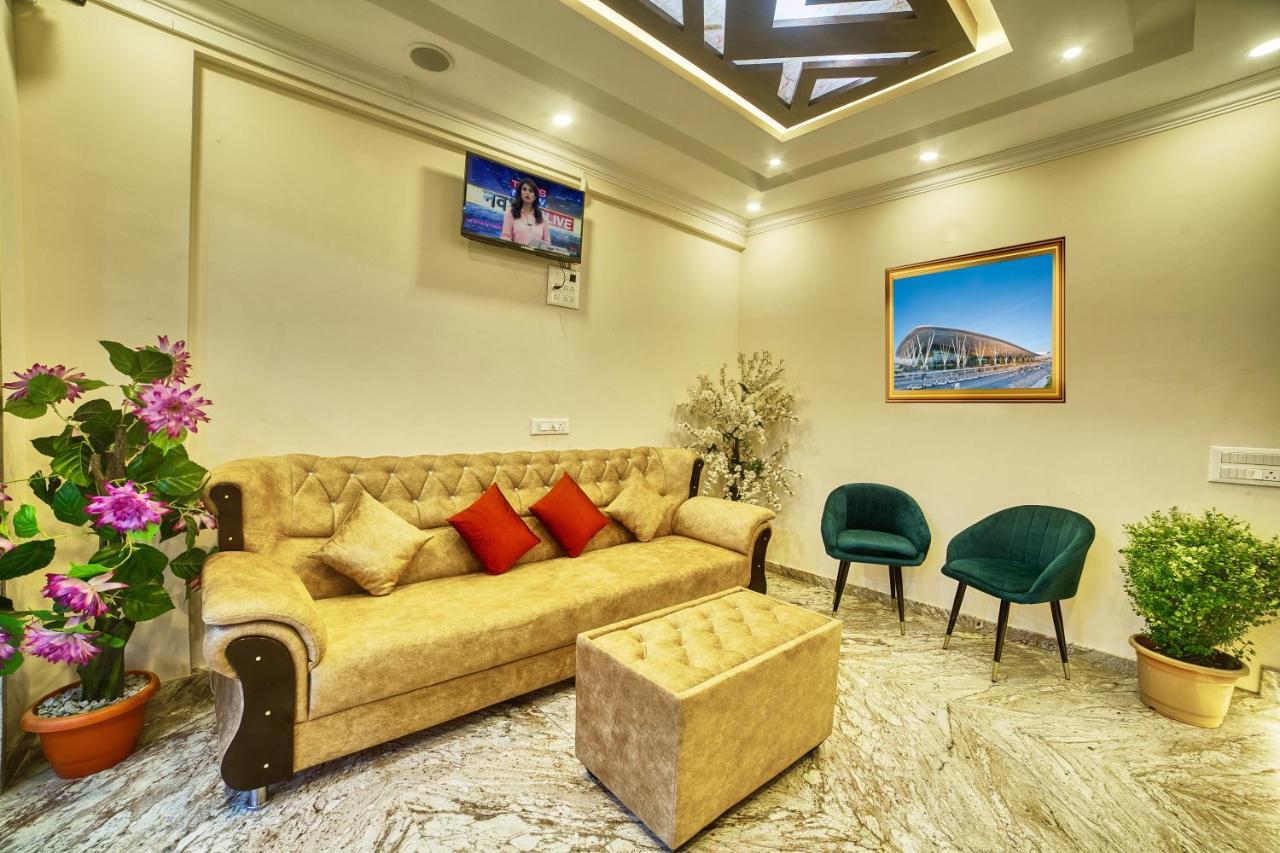 Sm Royal Stay Hotel - Near Bangalore International Airport Devanahalli Εξωτερικό φωτογραφία