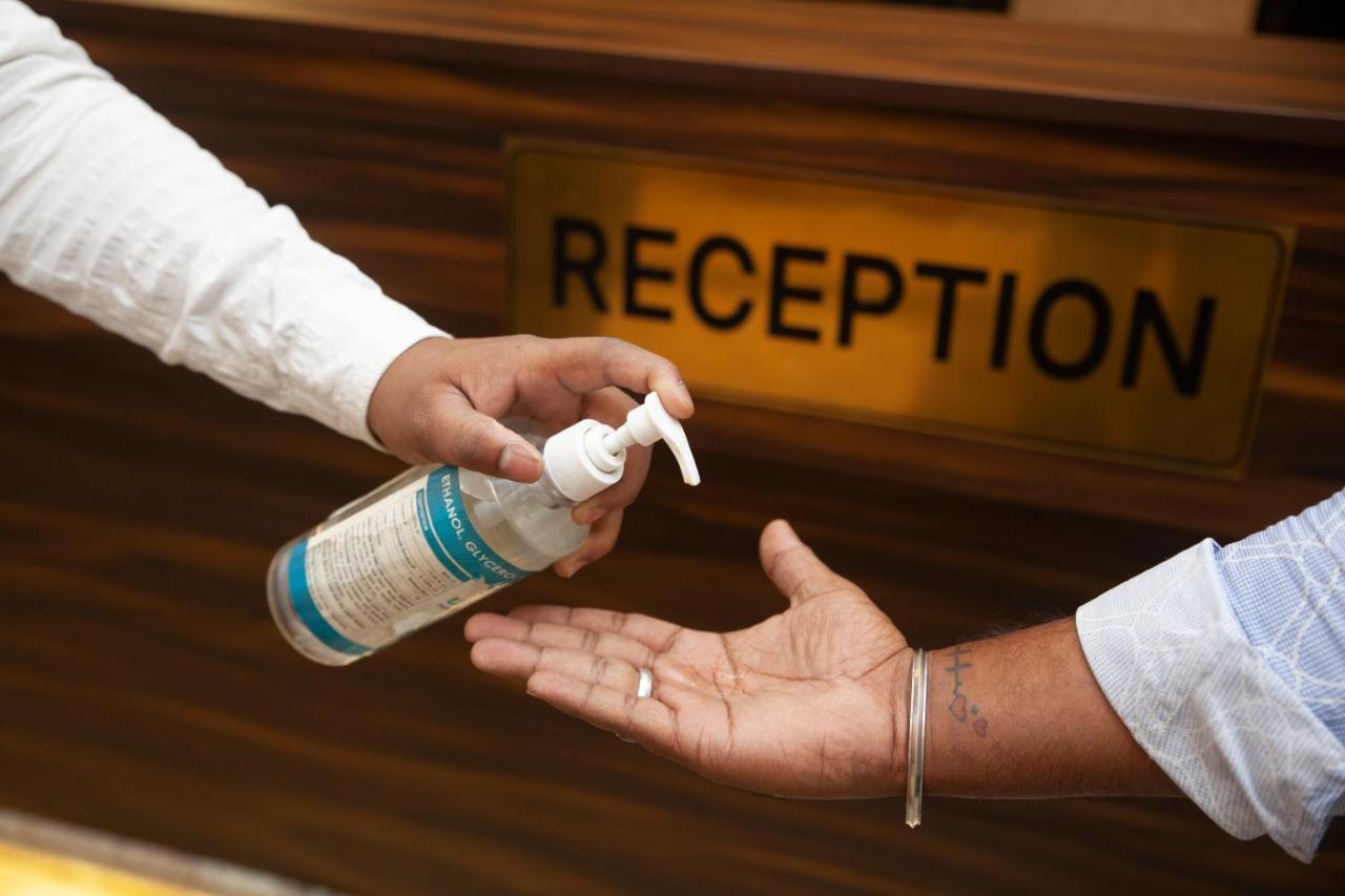 Sm Royal Stay Hotel - Near Bangalore International Airport Devanahalli Εξωτερικό φωτογραφία