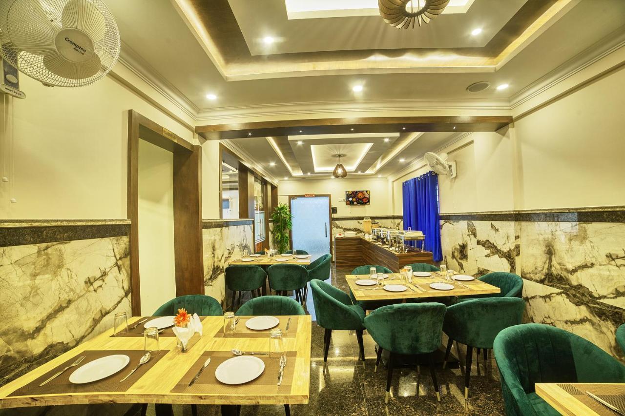 Sm Royal Stay Hotel - Near Bangalore International Airport Devanahalli Εξωτερικό φωτογραφία