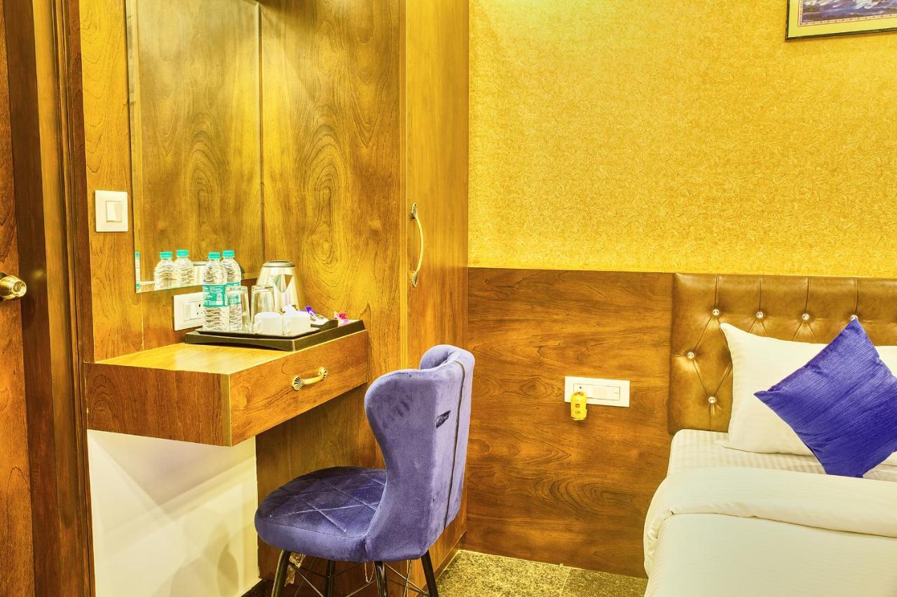 Sm Royal Stay Hotel - Near Bangalore International Airport Devanahalli Εξωτερικό φωτογραφία