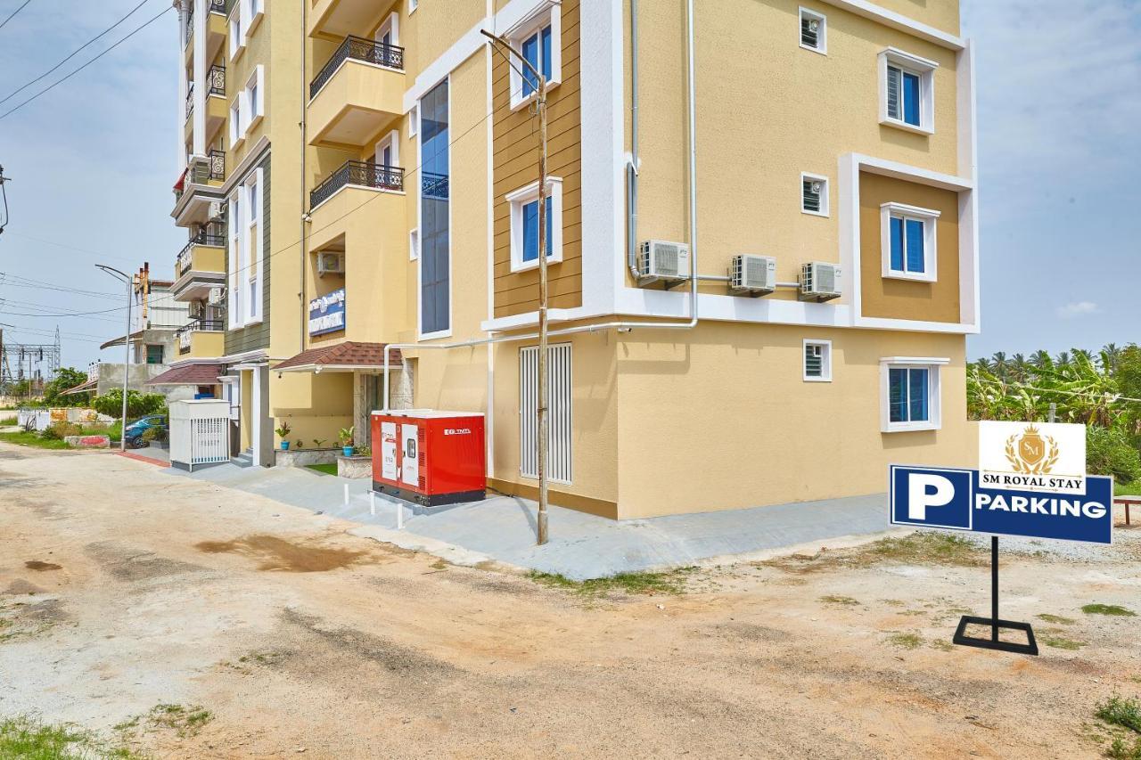 Sm Royal Stay Hotel - Near Bangalore International Airport Devanahalli Εξωτερικό φωτογραφία