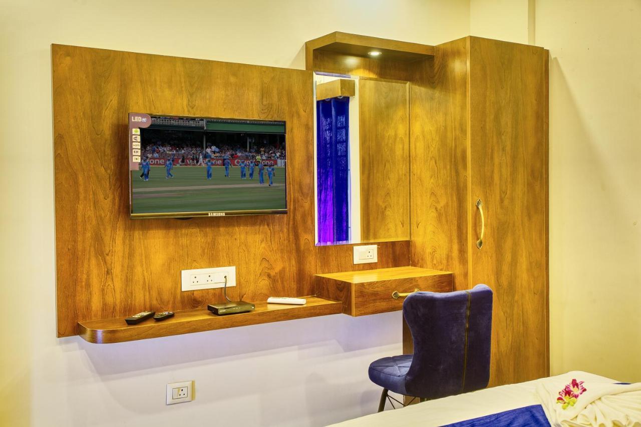 Sm Royal Stay Hotel - Near Bangalore International Airport Devanahalli Εξωτερικό φωτογραφία