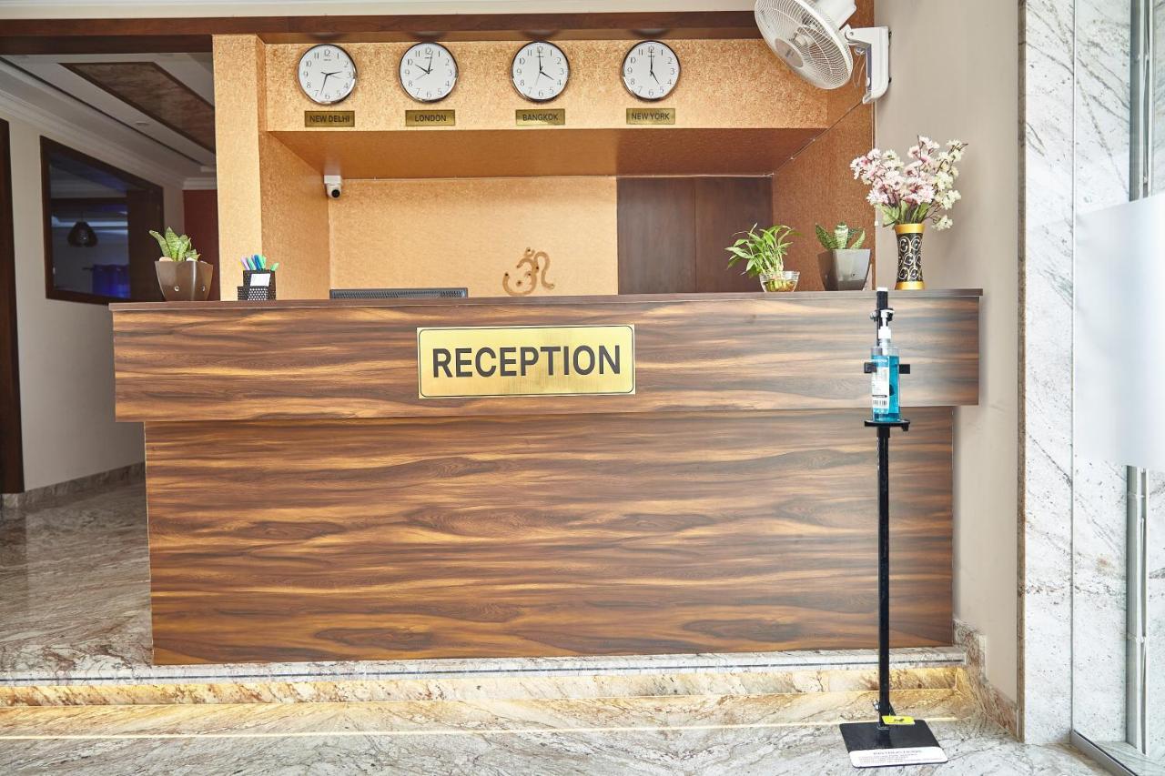 Sm Royal Stay Hotel - Near Bangalore International Airport Devanahalli Εξωτερικό φωτογραφία