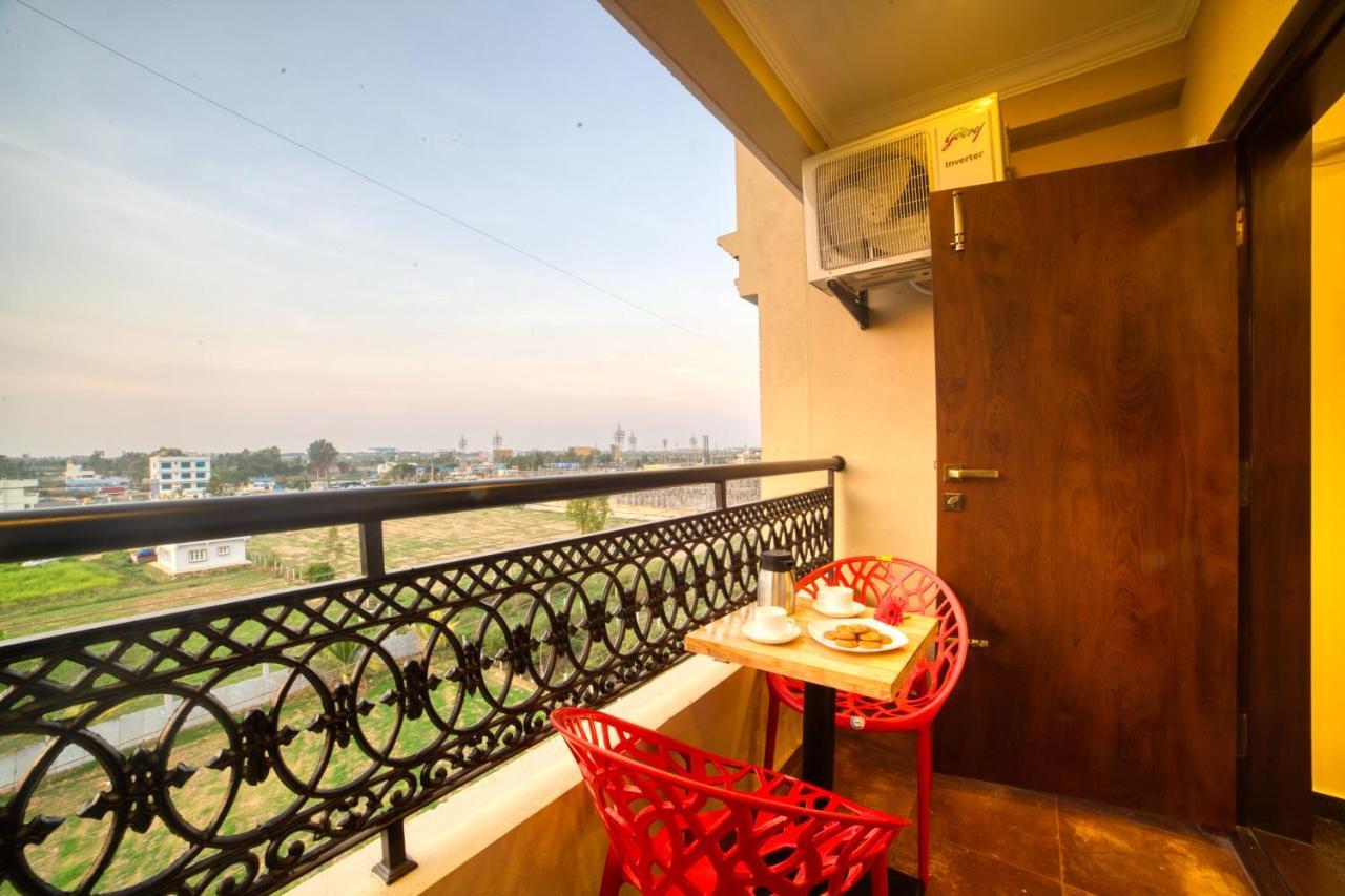 Sm Royal Stay Hotel - Near Bangalore International Airport Devanahalli Εξωτερικό φωτογραφία