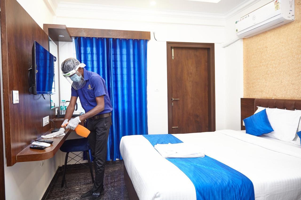 Sm Royal Stay Hotel - Near Bangalore International Airport Devanahalli Εξωτερικό φωτογραφία