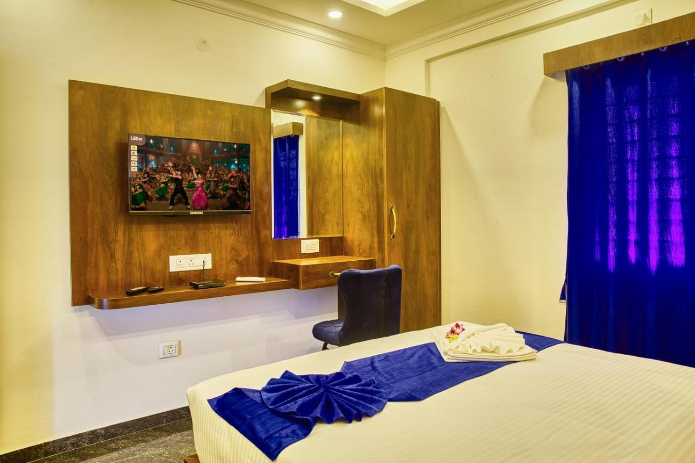 Sm Royal Stay Hotel - Near Bangalore International Airport Devanahalli Εξωτερικό φωτογραφία