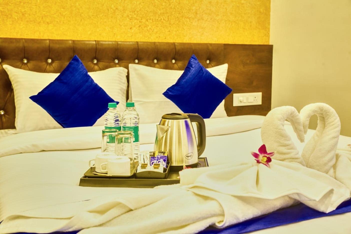 Sm Royal Stay Hotel - Near Bangalore International Airport Devanahalli Εξωτερικό φωτογραφία